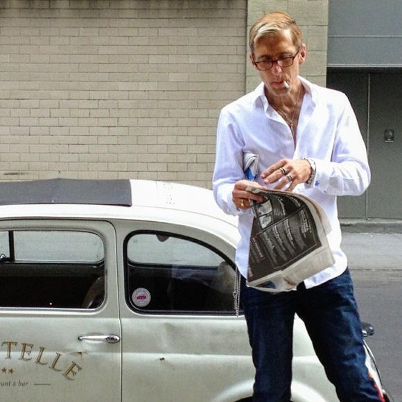 Meet your Posher, Gary - Picture 1 of 1